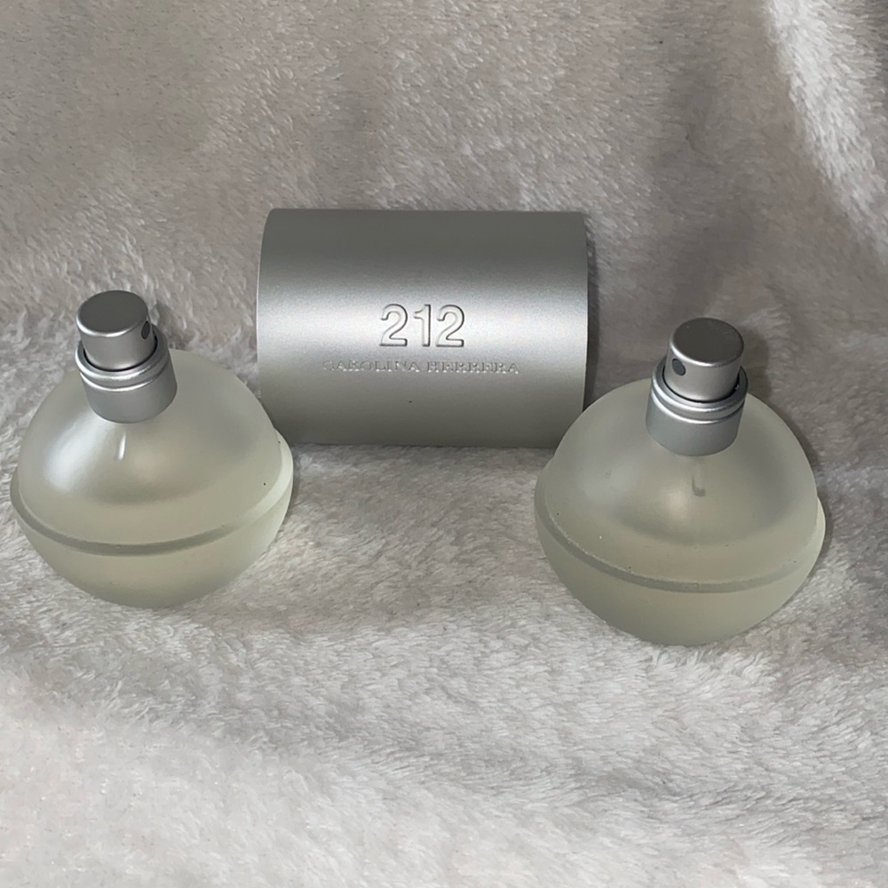 212 by Carolina Herrera (100ml) - Picture 5 of 5
